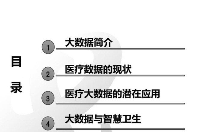 如何设计出精美的PPT目录页？【如何做出高大上的PPT目录页？】