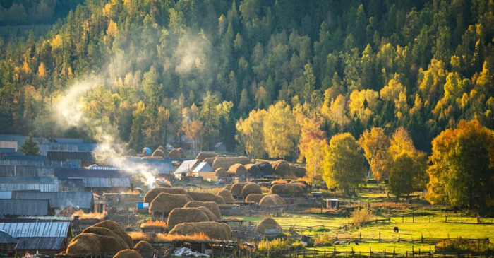 十月适合去哪旅游【国内最美的十处秋景】