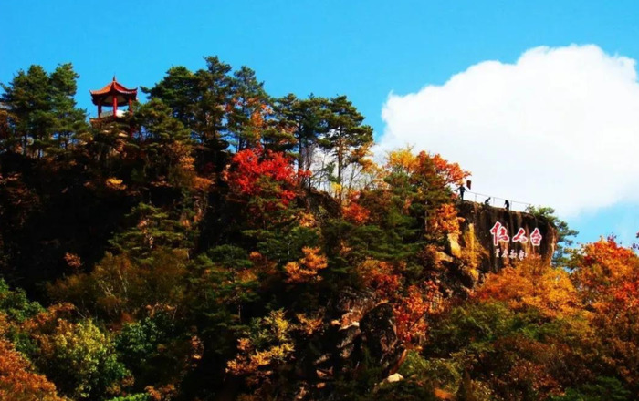 吉林秋季旅游必去十大景点【十大赏秋景点推荐】