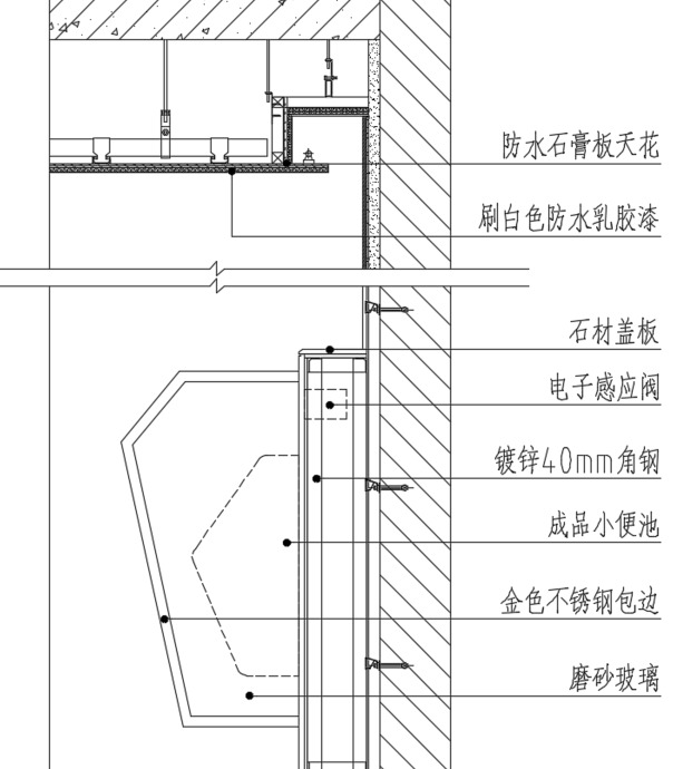 室内设计施工图图例【设计师进修课之图例符号使用】