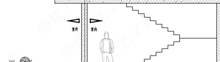 室内设计施工图图例【设计师进修课之图例符号使用】