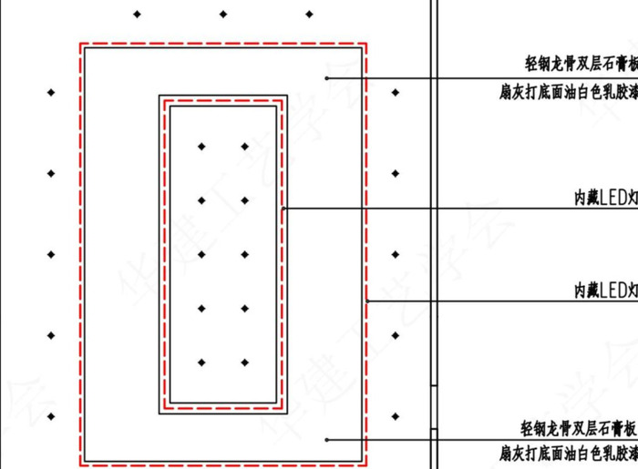 室内设计施工图图例【设计师进修课之图例符号使用】