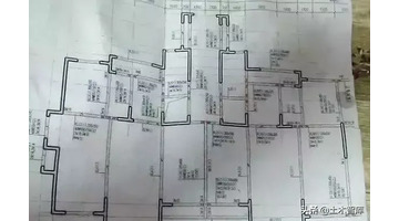 工地新人基本的识图方法【工地新人如何看懂图纸？】