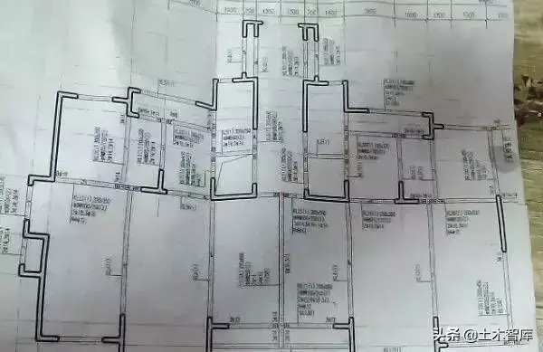 工地新人基本的识图方法【工地新人如何看懂图纸？】