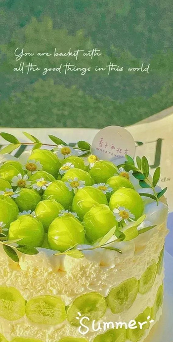 复古风壁纸【夏日清新壁纸】