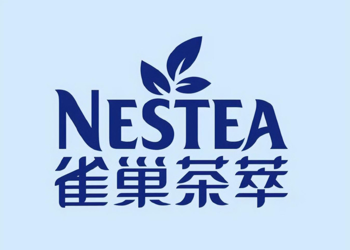 雀巢茶萃新LOGO图片【雀巢茶萃换新LOGO新包装】