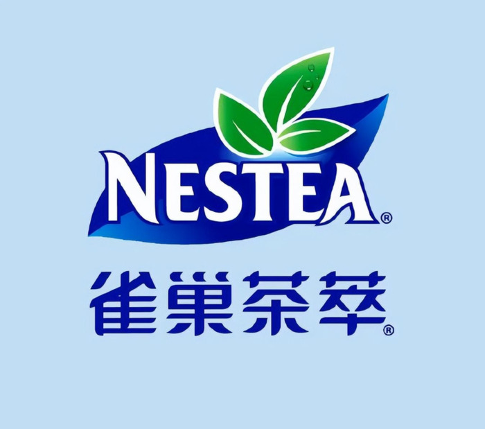 雀巢茶萃新LOGO图片【雀巢茶萃换新LOGO新包装】