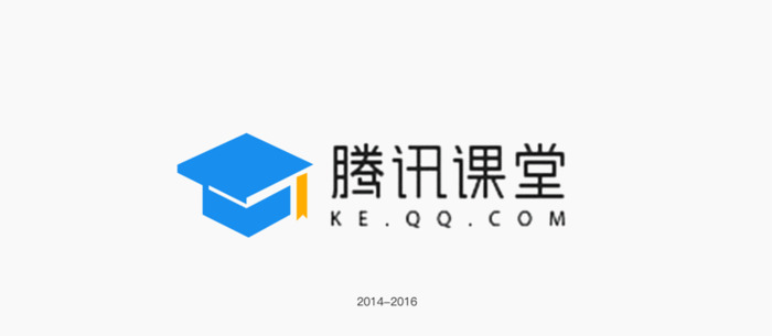 腾讯课堂新旧LOGO图片【腾讯课堂新LOGO发布】