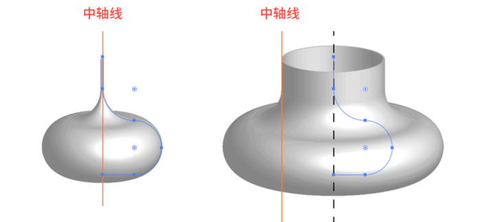 负空间凸起立体感LOGO【负空间凸起立体感LOGO怎么做？】