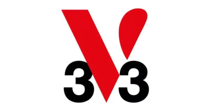 油漆制造商V33启用新LOGO【了解油漆制造商V33启用新LOGO】