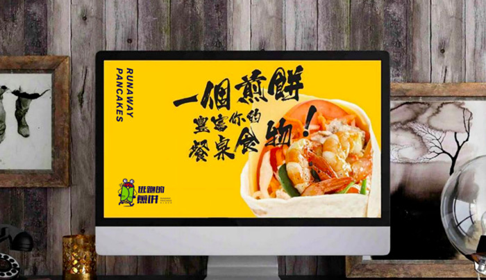 “动物”系列餐饮品牌创意LOGO设计【动物形象的品牌LOGO】