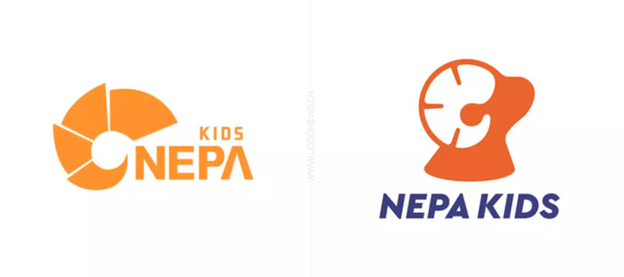 Nepa Kids推出全新品牌LOGO【Nepa Kids品牌新LOGO图片】