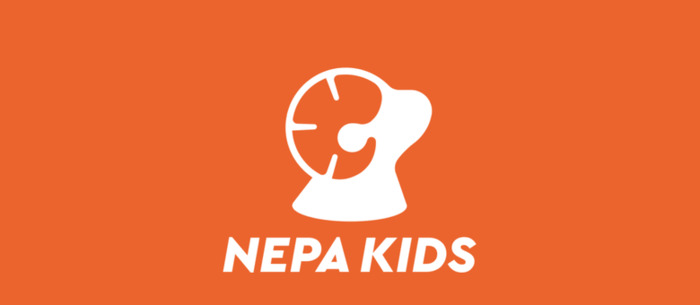 Nepa Kids推出全新品牌LOGO【Nepa Kids品牌新LOGO图片】