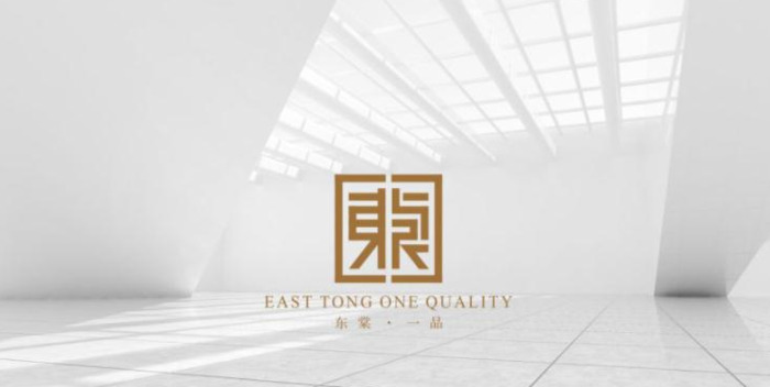 简约大气的装饰公司logo【品牌大气装饰公司logo设计】