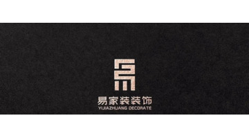 家装企业LOGO设计【西安品牌设计公司】