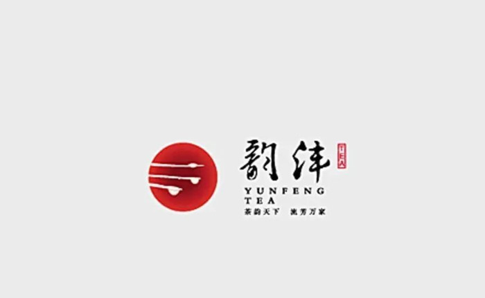 茶品牌LOGO标志设计【茶品牌LOGO设计大全】