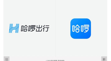 哈啰出行宣布品牌升级【哈啰出行宣布换logo】