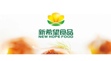 新希望集团logo及VI设计案例【食品logo设计技巧】