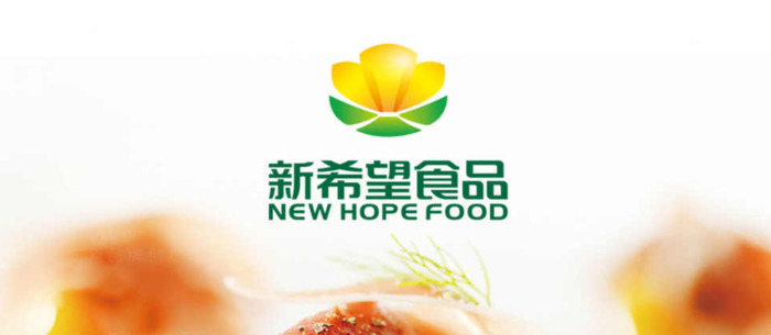 新希望集团logo及VI设计案例【食品logo设计技巧】