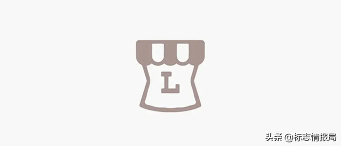 罗森的品牌图标和字标【罗森LAWSON推出简化版新LOGO】