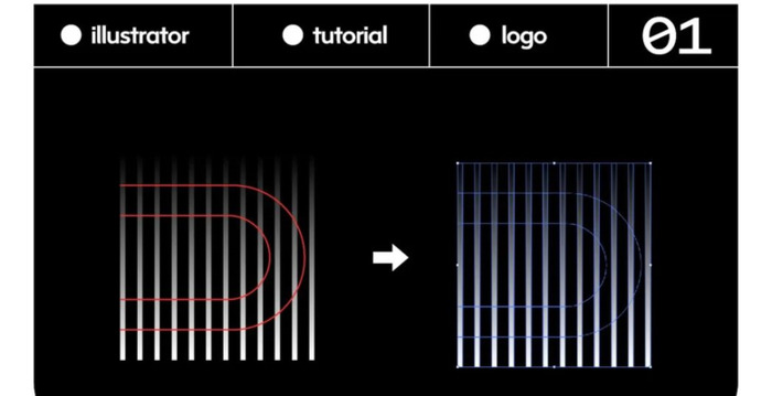 使用 AI 工具的快速做 LOGO 各种可能性【使用 AI 技法可以快速做出的案例】