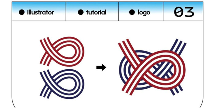 使用 AI 工具的快速做 LOGO 各种可能性【使用 AI 技法可以快速做出的案例】