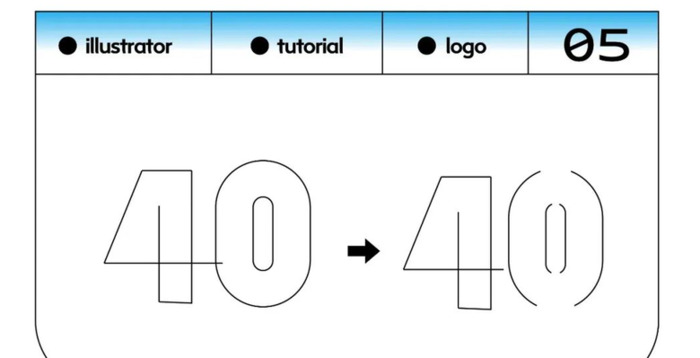 使用 AI 工具的快速做 LOGO 各种可能性【使用 AI 技法可以快速做出的案例】