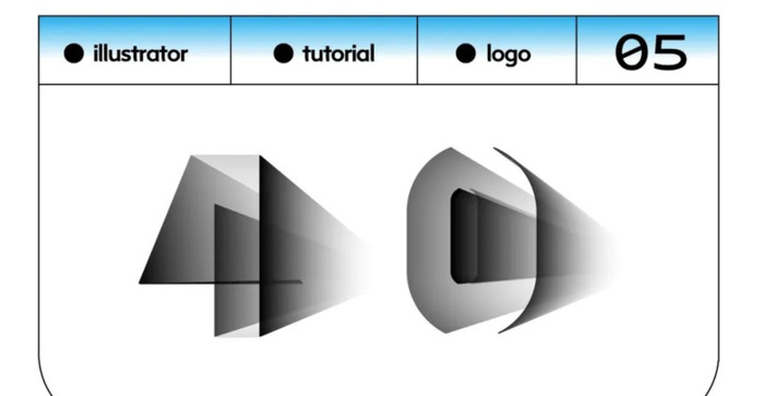 使用 AI 工具的快速做 LOGO 各种可能性【使用 AI 技法可以快速做出的案例】