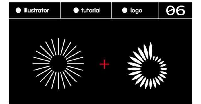 使用 AI 工具的快速做 LOGO 各种可能性【使用 AI 技法可以快速做出的案例】