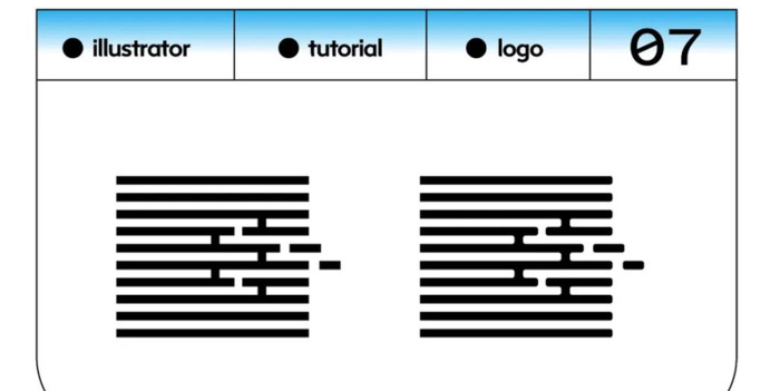 使用 AI 工具的快速做 LOGO 各种可能性【使用 AI 技法可以快速做出的案例】