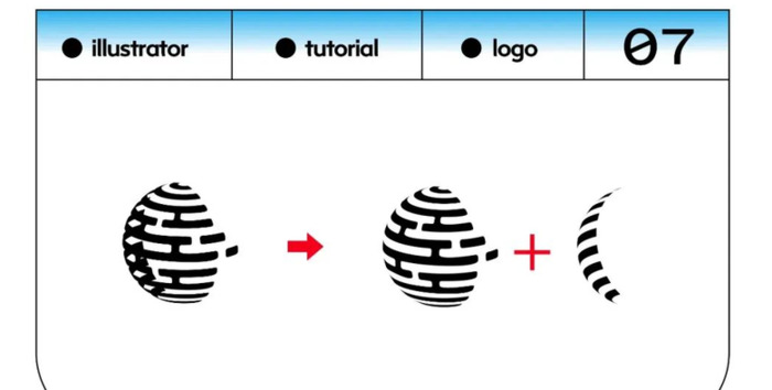 使用 AI 工具的快速做 LOGO 各种可能性【使用 AI 技法可以快速做出的案例】