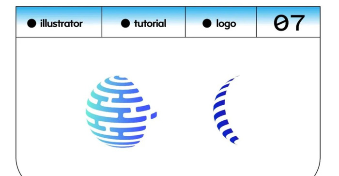 使用 AI 工具的快速做 LOGO 各种可能性【使用 AI 技法可以快速做出的案例】