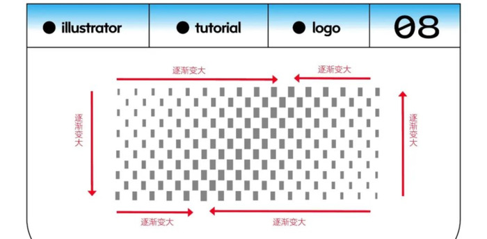 使用 AI 工具的快速做 LOGO 各种可能性【使用 AI 技法可以快速做出的案例】