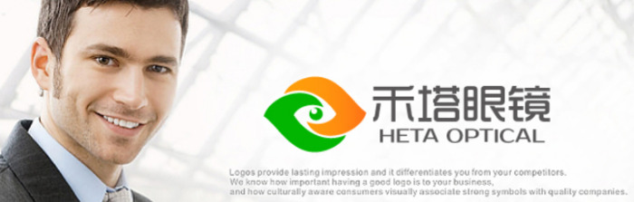 眼镜店的LOGO设计方案欣赏【眼镜LOGO的赏析】