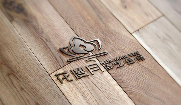 简约抽象式茶馆logo设计【简约抽象式茶馆logo设计案例】