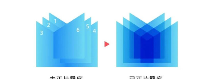 网格加渐变绘制形状重叠LOGO【制作网格加渐变绘制形状重叠LOGO教程】