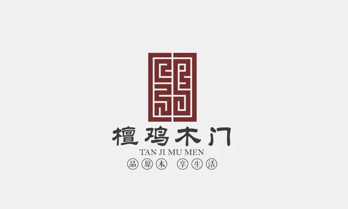 印章风格LOGO【古朴的美】