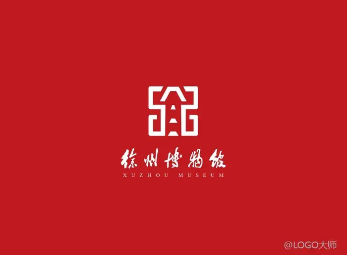 印章风格LOGO【古朴的美】