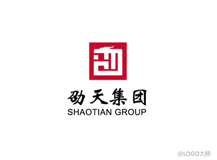 印章风格LOGO【古朴的美】