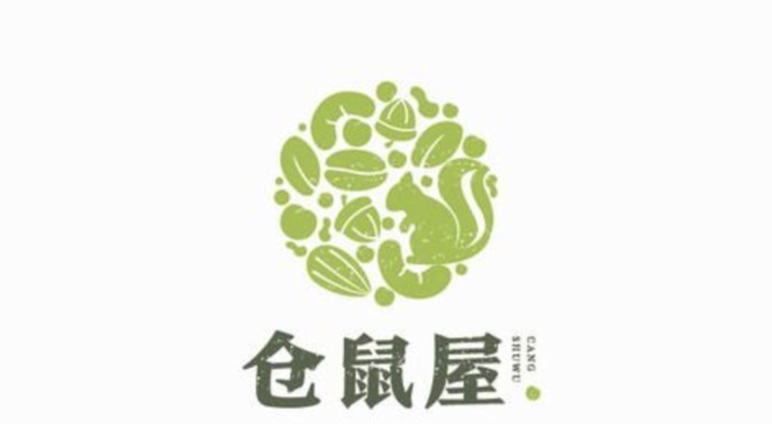 中式美学的品牌logo设计集锦【中国传统美学新中式logo设计】