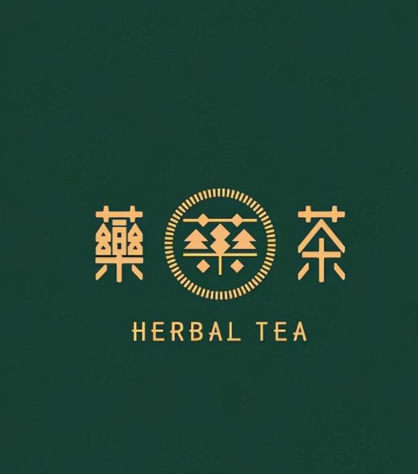 东方韵味并存的企业logo【风格迥异的标志设计】