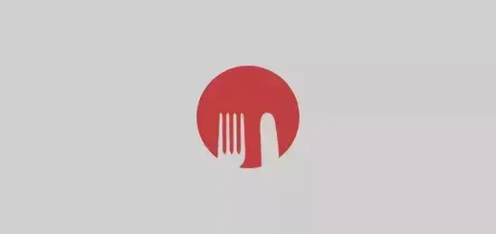 美食餐饮logo设计【国际化美式餐饮logo设计】