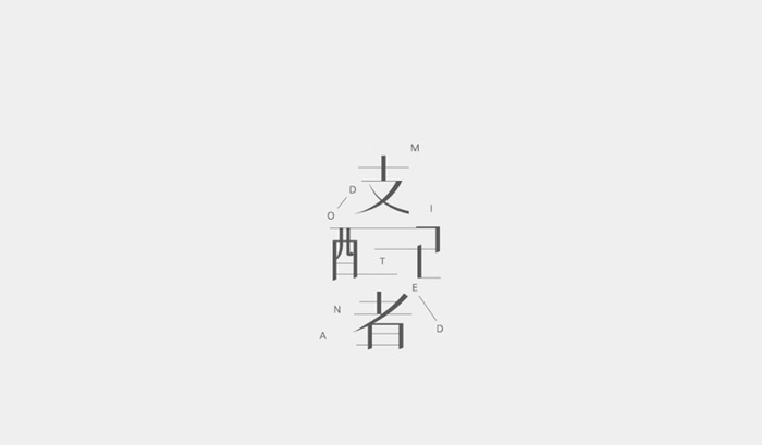 创意视觉图形logo【精美结合文字logo】