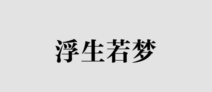 制作传统风格的宋体字logo【传统风格的宋体字logo设计】