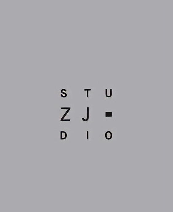 studio-zj建筑与室内设计工作室logo设计