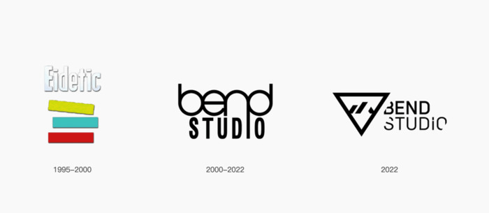 索尼本德工作室更换新LOGO【Bend工作室宣布品牌LOGO焕新】