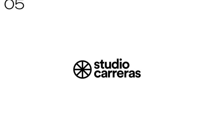 Studio Carreras设计工作室logo设计作品集