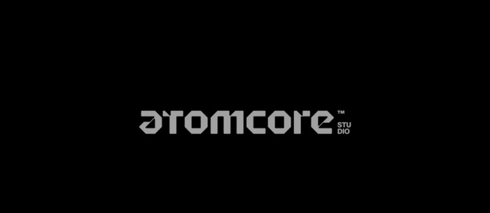 atomccre-studio元宇宙工作室logo设计