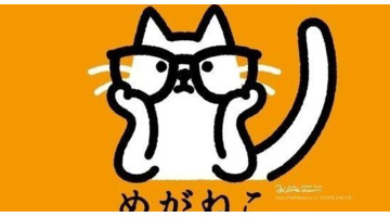 猫元素logo设计 ​​​​【可爱猫咪元素logo设计】