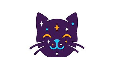  ​​​​人见人爱的猫咪logo【猫元素logo设计】